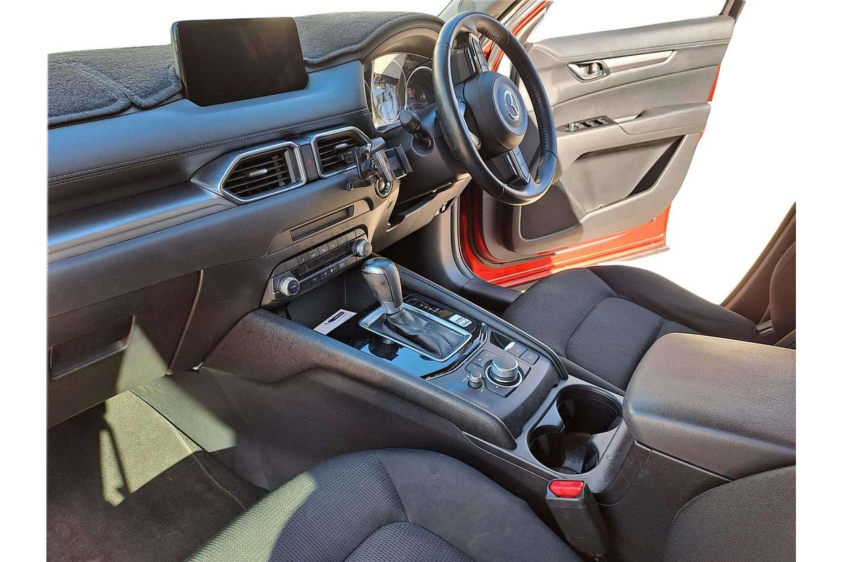 2021 Mazda CX-5 Maxx Sport KF Series