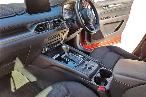 2021 Mazda CX-5 Maxx Sport KF Series