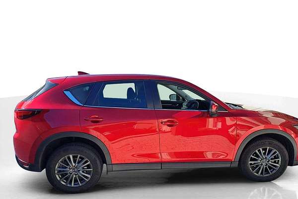 2021 Mazda CX-5 Maxx Sport KF Series