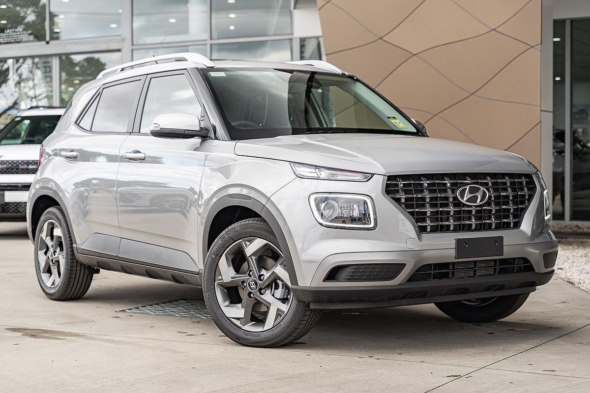 2025 Hyundai Venue Elite QX.V5