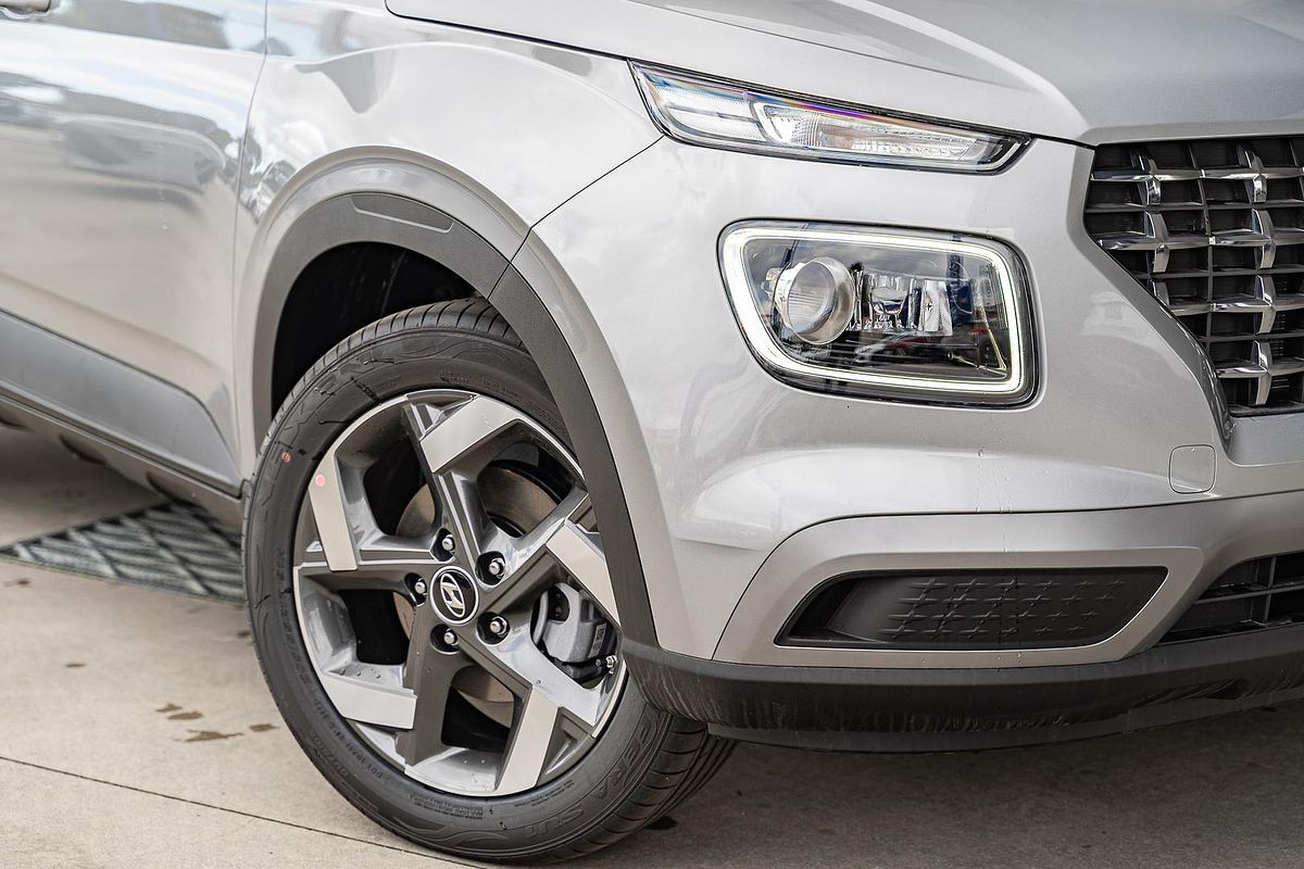 2025 Hyundai Venue Elite QX.V5