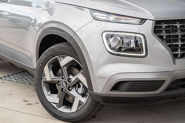2025 Hyundai Venue Elite QX.V5
