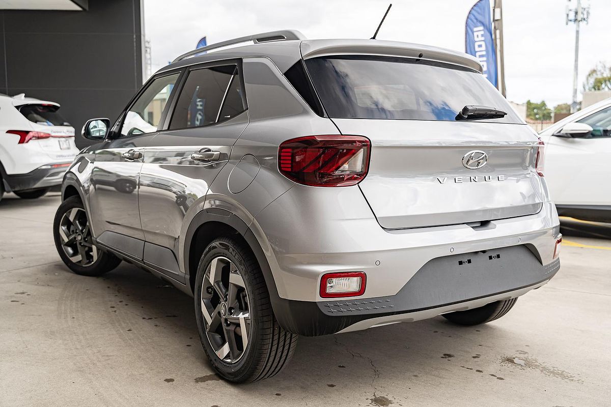 2025 Hyundai Venue Elite QX.V5