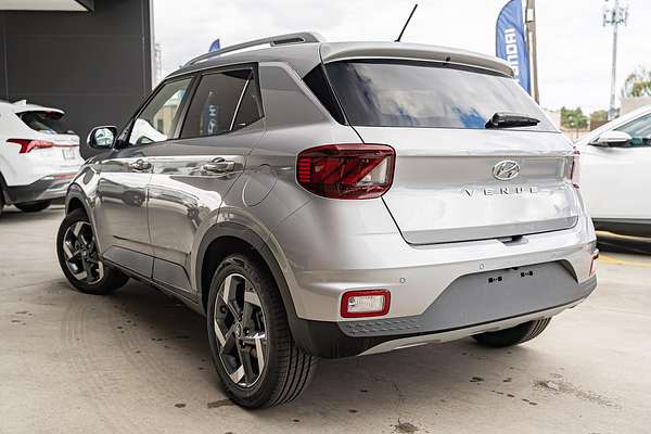 2025 Hyundai Venue Elite QX.V5