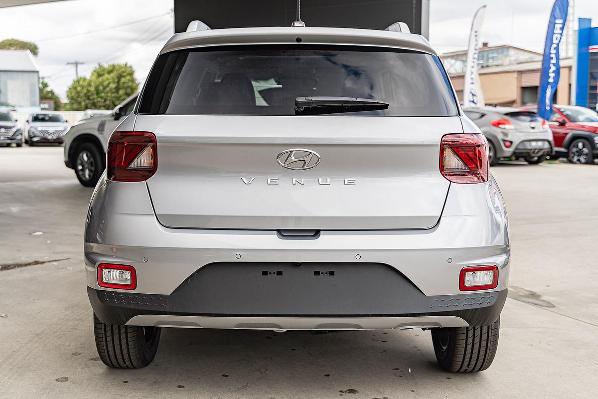 2025 Hyundai Venue Elite QX.V5