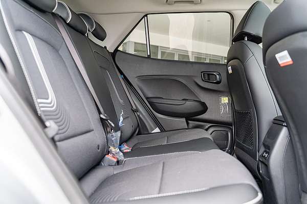 2025 Hyundai Venue Elite QX.V5