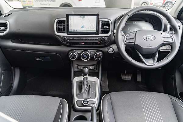 2025 Hyundai Venue Elite QX.V5