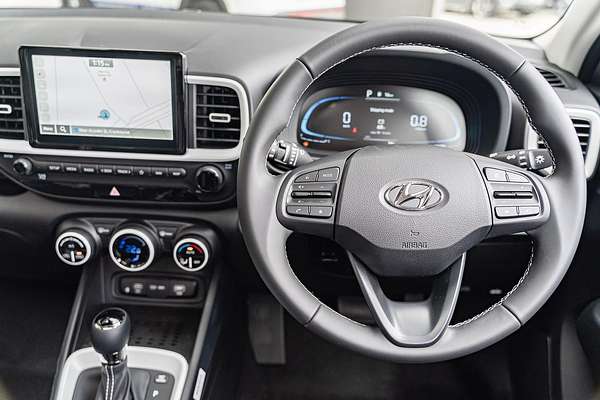 2025 Hyundai Venue Elite QX.V5