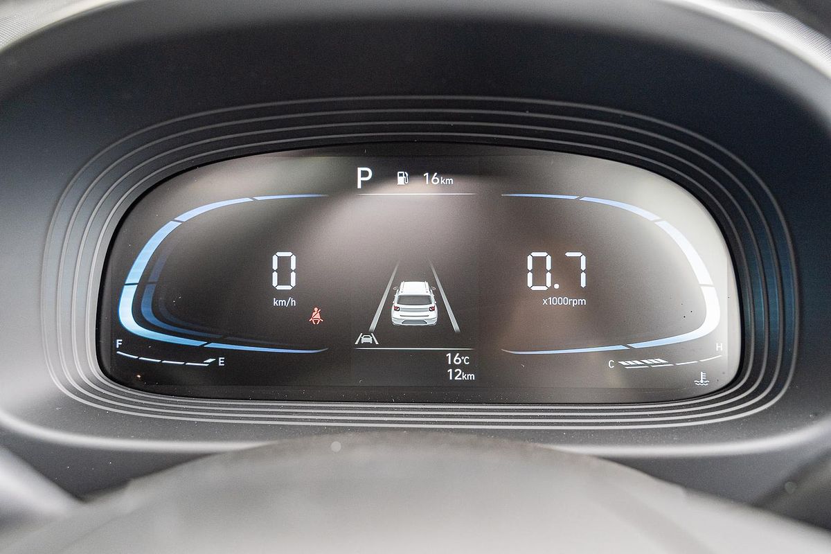 2025 Hyundai Venue Elite QX.V5