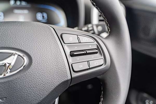2025 Hyundai Venue Elite QX.V5