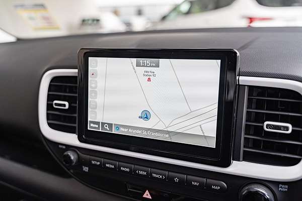 2025 Hyundai Venue Elite QX.V5