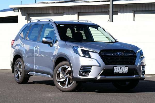 2024 Subaru Forester 2.5i-S S5