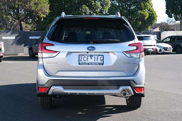 2024 Subaru Forester 2.5i-S S5