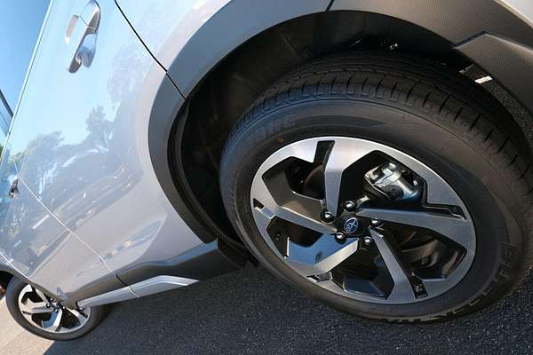 2024 Subaru Forester 2.5i-S S5