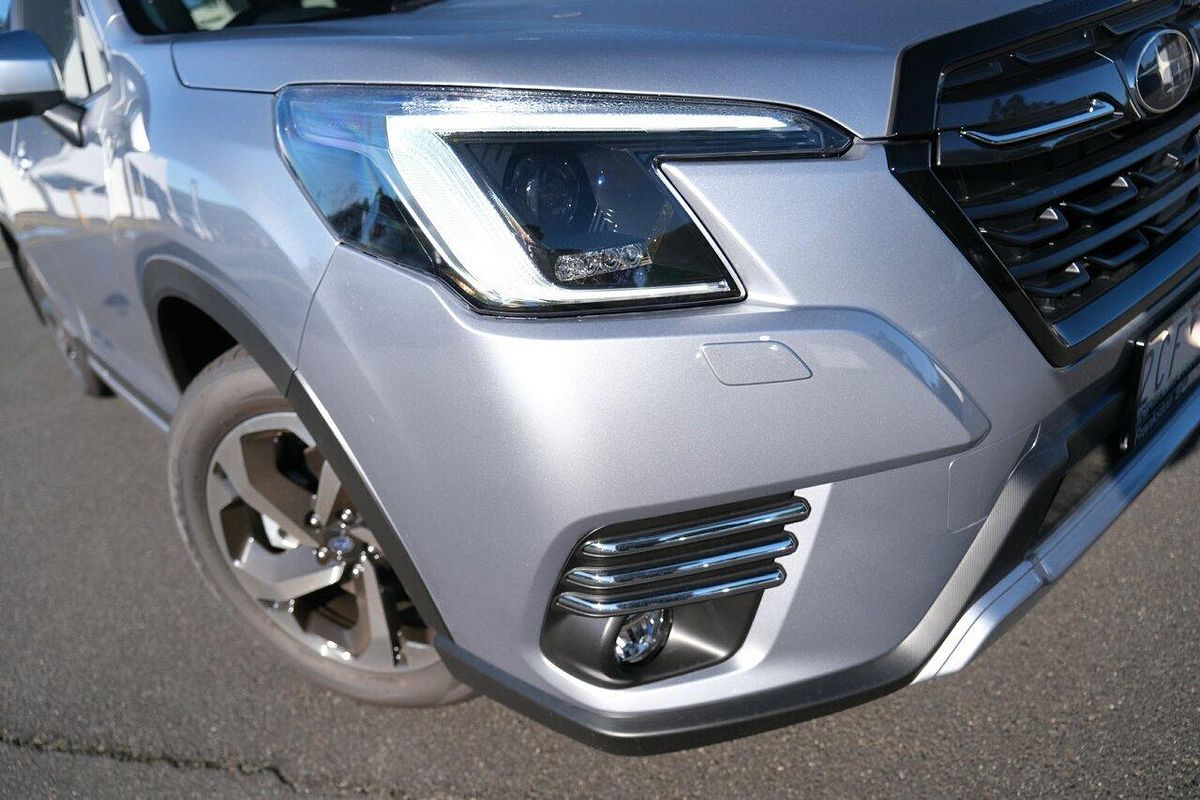 2024 Subaru Forester 2.5i-S S5