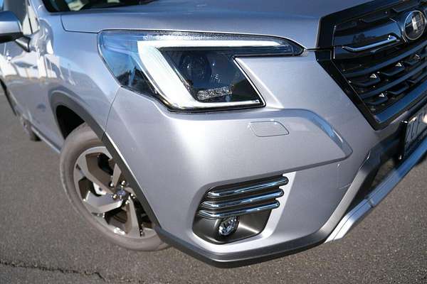 2024 Subaru Forester 2.5i-S S5