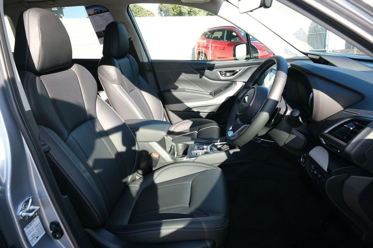 2024 Subaru Forester 2.5i-S S5