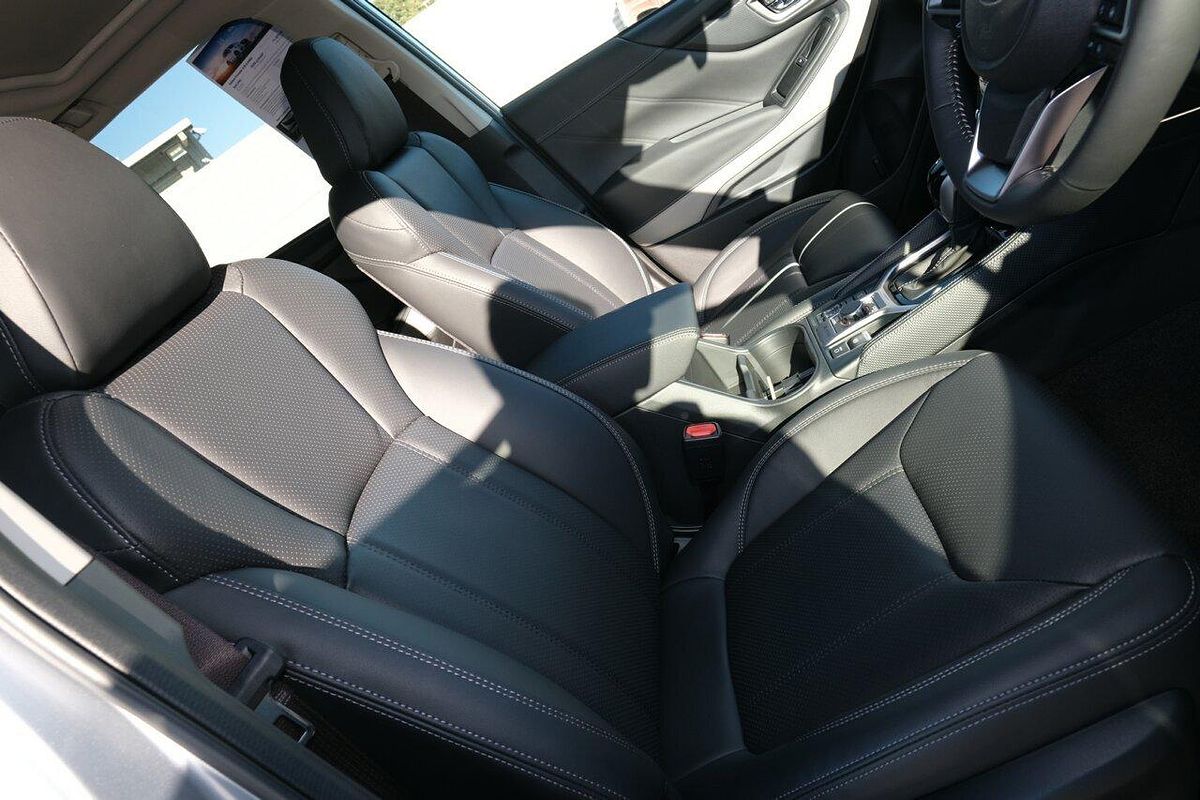 2024 Subaru Forester 2.5i-S S5