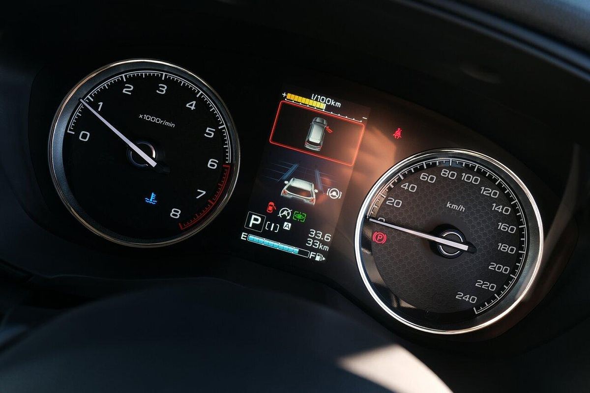 2024 Subaru Forester 2.5i-S S5