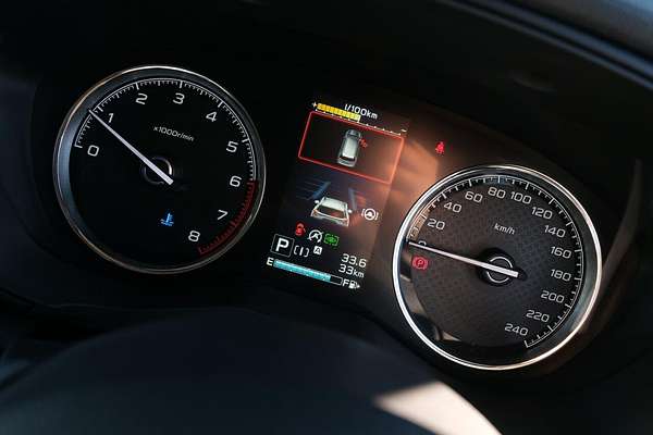 2024 Subaru Forester 2.5i-S S5