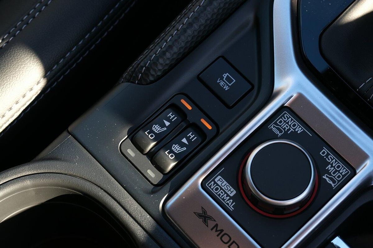2024 Subaru Forester 2.5i-S S5