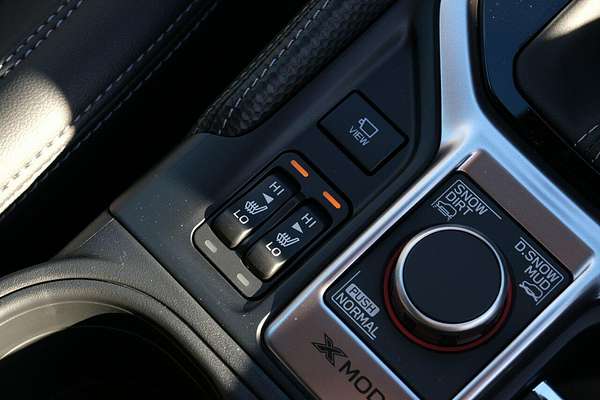 2024 Subaru Forester 2.5i-S S5
