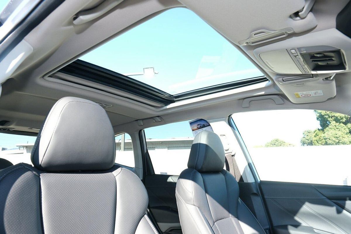 2024 Subaru Forester 2.5i-S S5