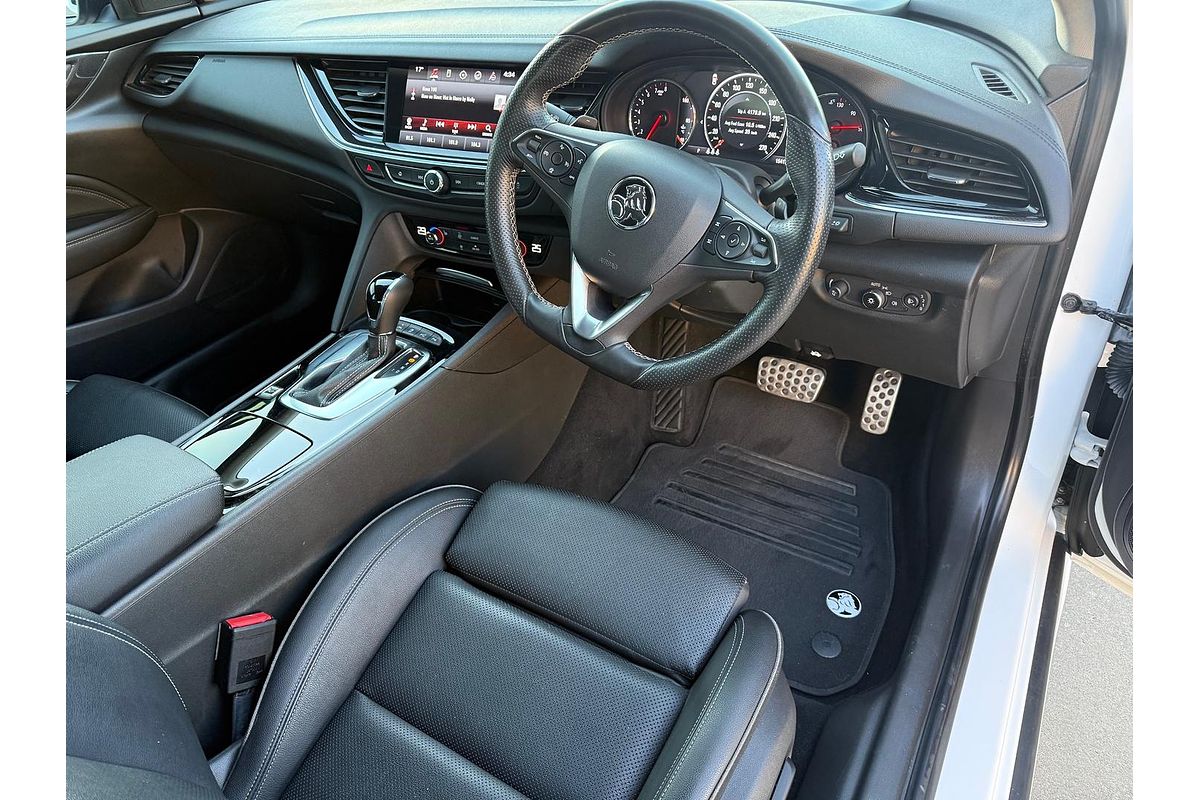 2018 Holden Commodore RS-V ZB