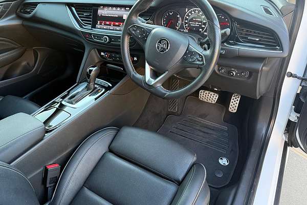 2018 Holden Commodore RS-V ZB