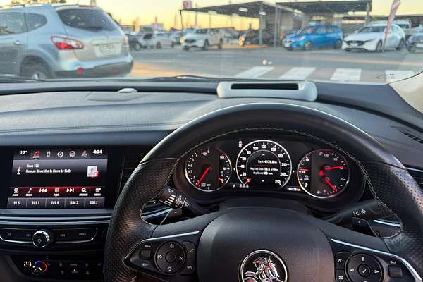 2018 Holden Commodore RS-V ZB