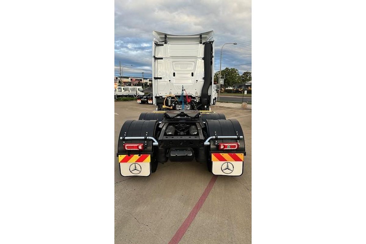 2024 Mercedes-Benz Actros 2663