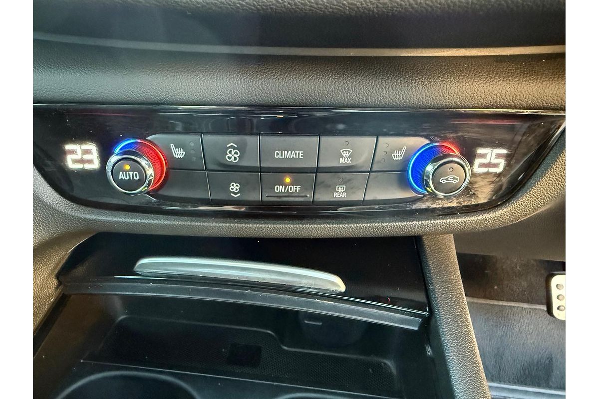 2018 Holden Commodore RS-V ZB