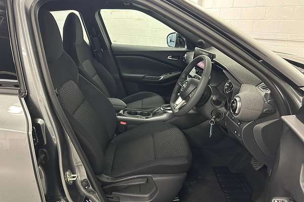 2024 Nissan JUKE