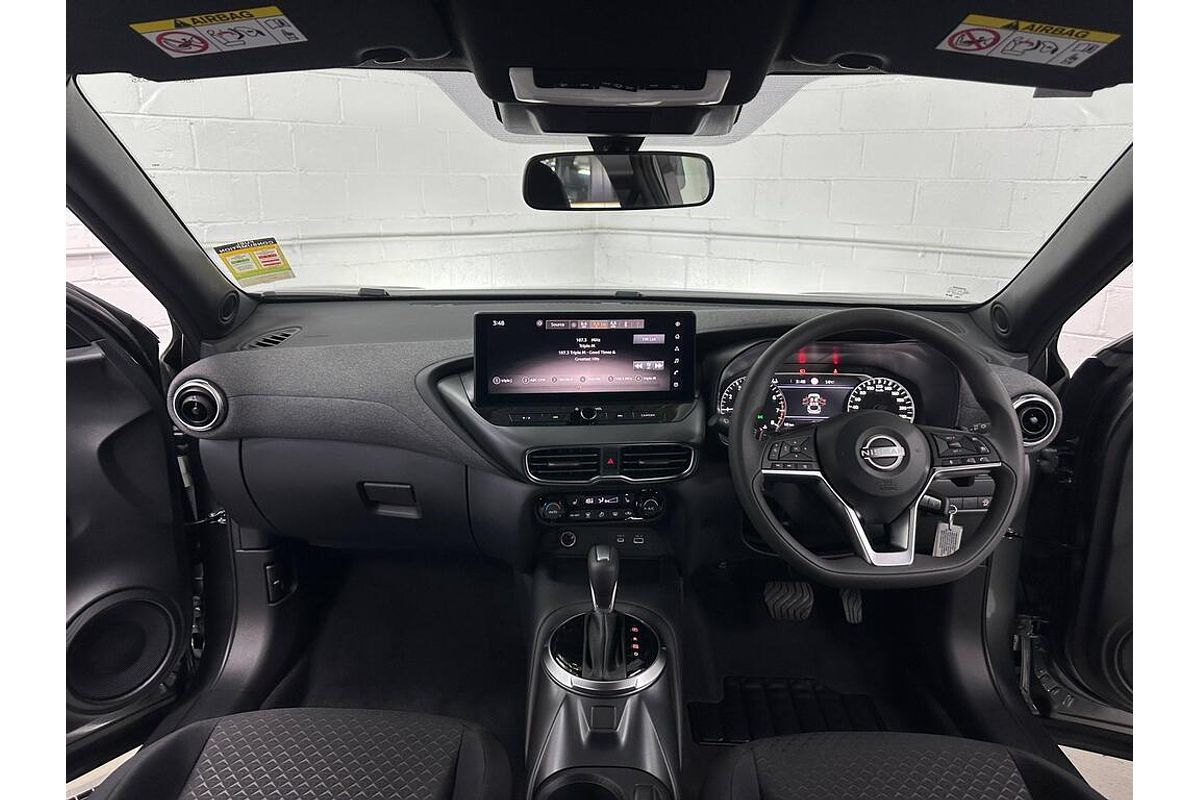 2024 Nissan JUKE