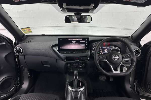 2024 Nissan JUKE