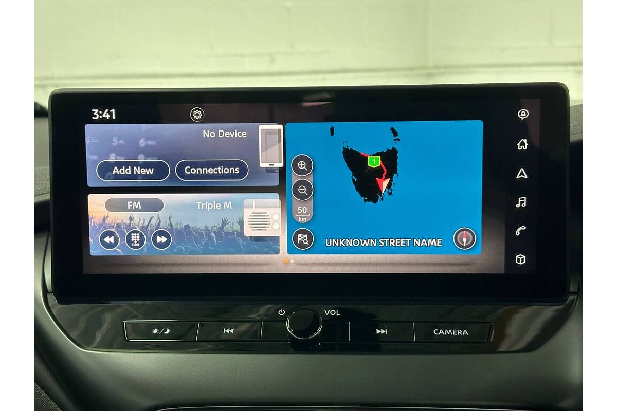 2024 Nissan JUKE