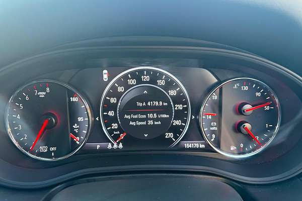 2018 Holden Commodore RS-V ZB