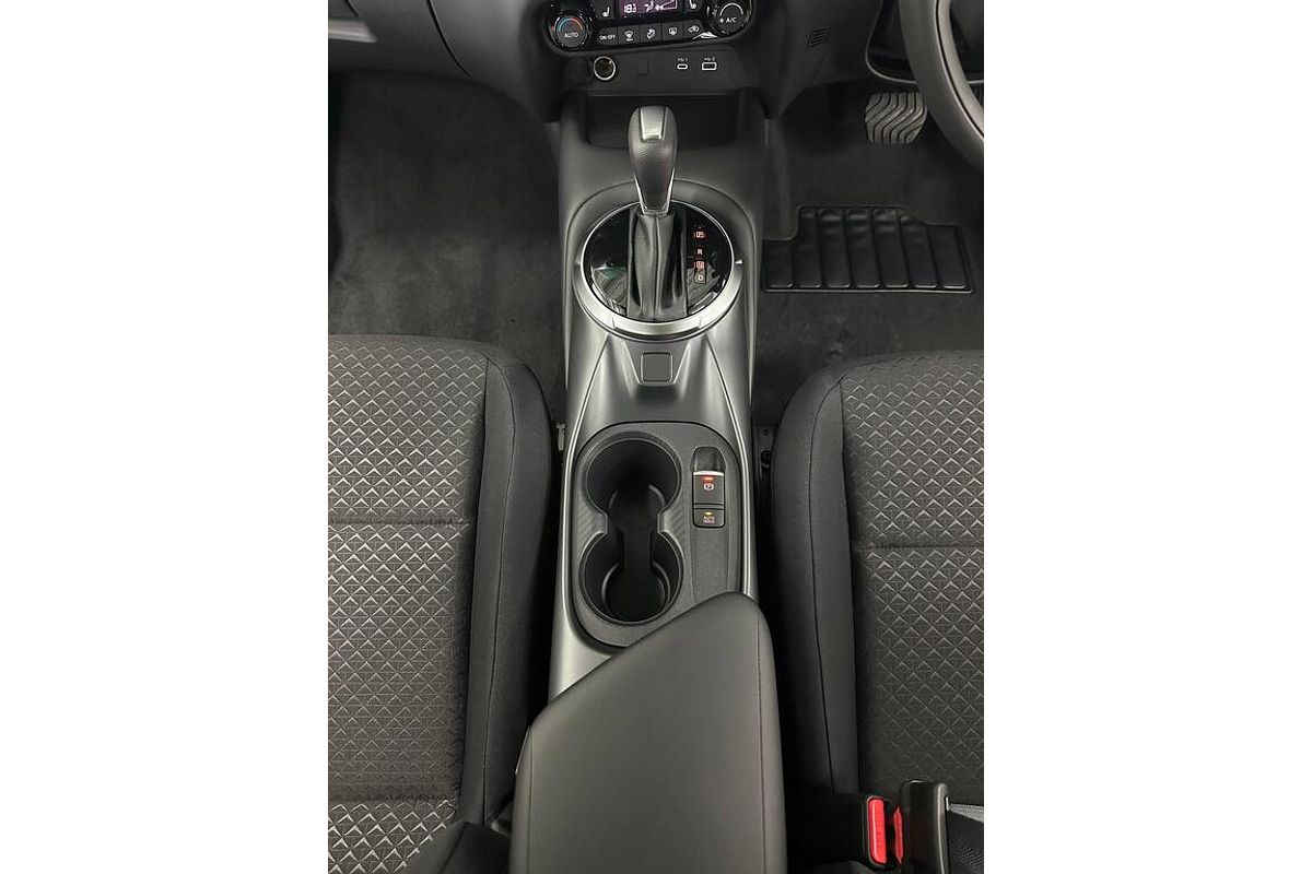 2024 Nissan JUKE