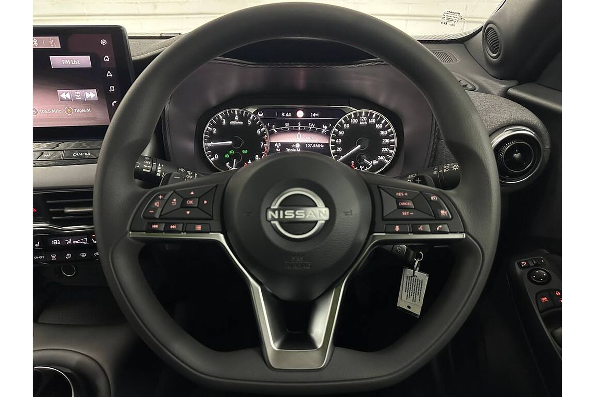 2024 Nissan JUKE