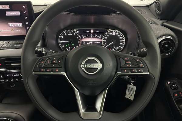 2024 Nissan JUKE