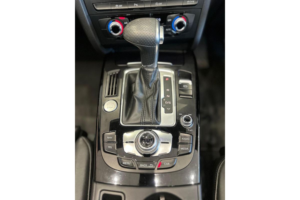 2016 Audi A5 8T
