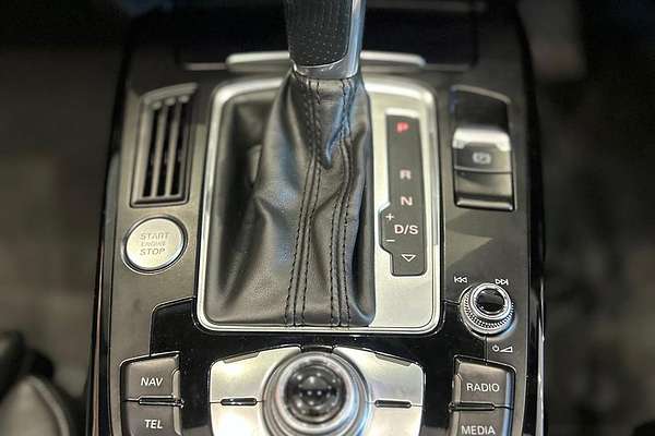 2016 Audi A5 8T
