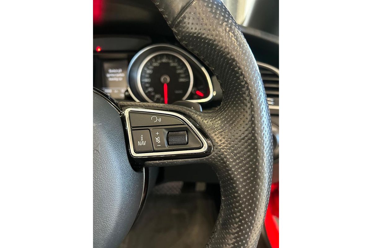 2016 Audi A5 8T