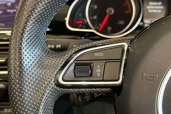 2016 Audi A5 8T