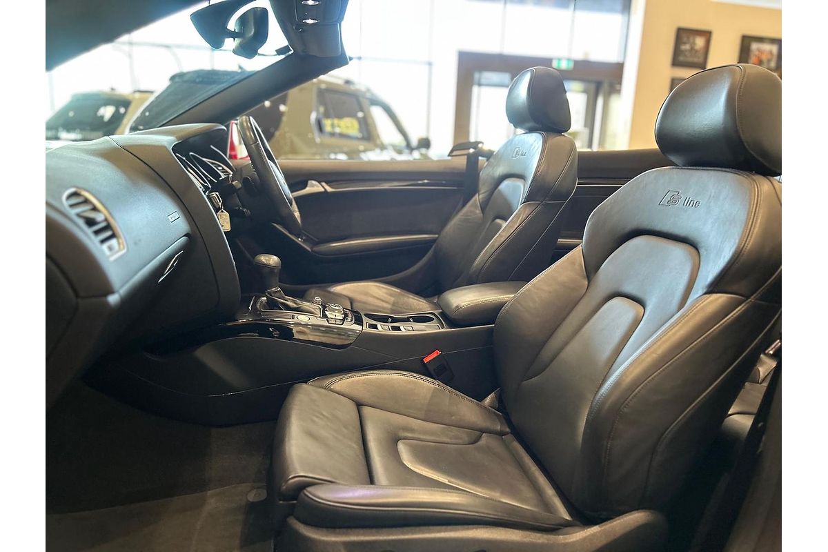 2016 Audi A5 8T