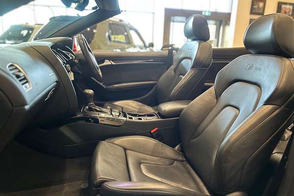 2016 Audi A5 8T