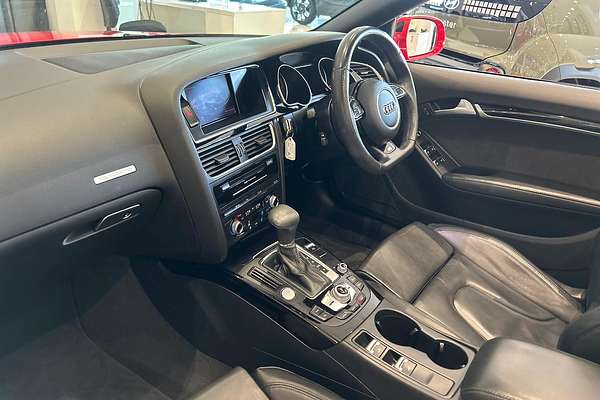 2016 Audi A5 8T