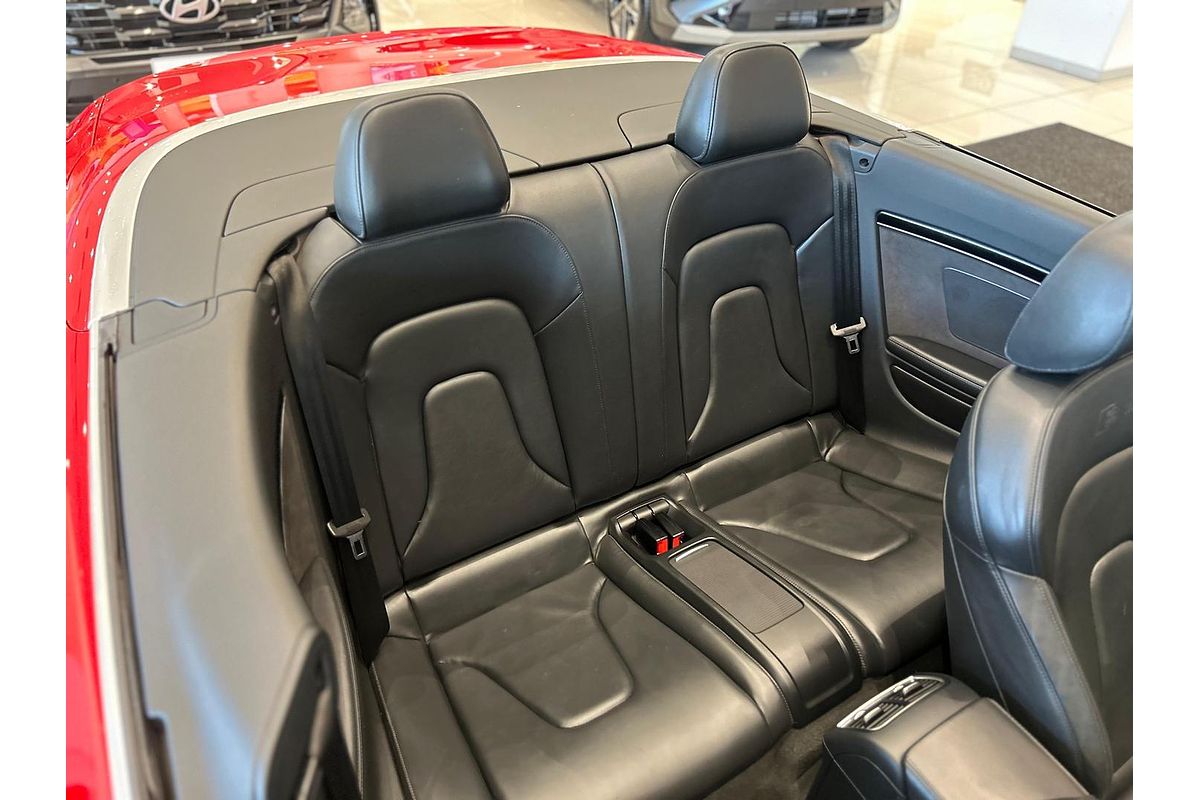 2016 Audi A5 8T