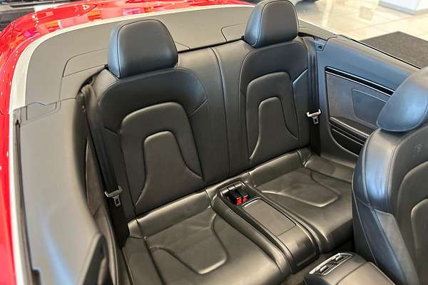 2016 Audi A5 8T