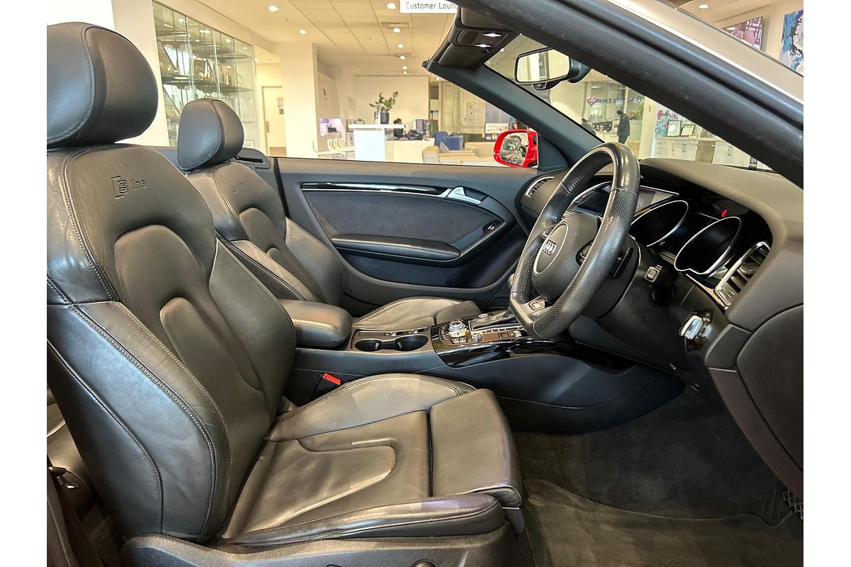 2016 Audi A5 8T